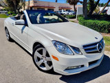Used 2013 Mercedes-Benz E 350 Cabriolet image 2