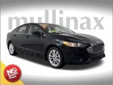 Certified 2019 Ford Fusion SE image 1