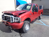 Used 2002 Ford F250 XLT image 4