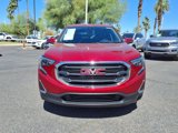 Used 2021 GMC Terrain SLE image 2
