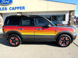 New 2025 Ford Bronco Sport Free Wheeling w/ Convenience Package image 4