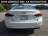 Used 2020 Genesis G80 3.8 w/ Ultimate Package 03 image 4