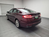 Used 2017 Ford Fusion Platinum image 5
