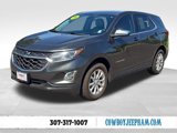 Used 2018 Chevrolet Equinox LT w/ LPO, Chrome Package image 1