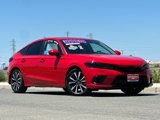 Used 2023 Honda Civic EX-L image 2
