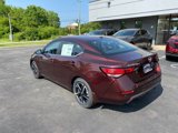 New 2025 Nissan Sentra SV image 5