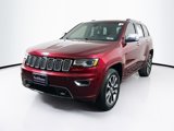 Used 2017 Jeep Grand Cherokee Overland image 3