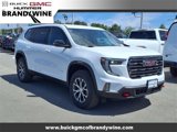 New 2026 GMC Acadia AT4 w/ LPO, Floor Liner Package image 2