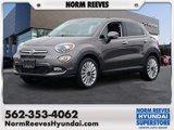 Used 2016 FIAT 500X Lounge image 1