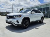 Certified 2022 Volkswagen Atlas Cross Sport SE image 3