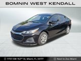 Used 2019 Chevrolet Cruze LS image 2