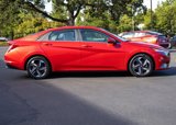 Certified 2023 Hyundai Elantra Limited w/ Cargo Package image 6