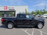 Used 2015 Ford F150 Lariat w/ Equipment Group 501A Mid image 3