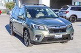 Used 2021 Subaru Forester Limited image 3