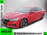 Used 2018 Honda Accord Sport image 3