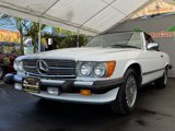 Used 1987 Mercedes-Benz 560 SL image 2