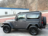 Used 2018 Jeep Wrangler Sport image 3
