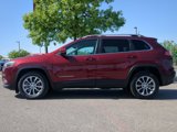 Used 2021 Jeep Cherokee Latitude Plus image 5