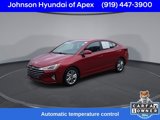 Certified 2020 Hyundai Elantra SEL image 4
