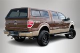 Used 2011 Ford F150 Lariat w/ Lariat Chrome Pkg image 5