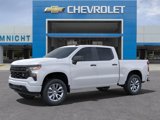 New 2025 Chevrolet Silverado 1500 Custom image 2