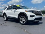 Certified 2023 Ford Explorer Limited image 3