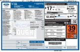 Used 2016 Ford F150 Platinum w/ Equipment Group 701A Luxury image 4