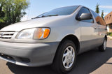 Used 2002 Toyota Sienna LE image 3