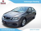 Used 2015 Honda Civic LX image 1