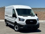 Certified 2023 Ford Transit 250 Medium Roof image 2