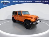 Used 2013 Jeep Wrangler Unlimited Sahara w/ Connectivity Group image 2