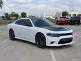 Used 2019 Dodge Charger R/T w/ Blacktop Package image 3
