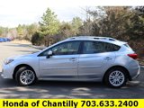 Used 2017 Subaru Impreza 2.0i Premium w/ BSD & Rcta/SRF/Eyesight image 4