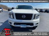 Used 2017 Nissan Titan PRO-4X w/ Pro-4x Convenience Package image 3