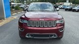 Used 2017 Jeep Grand Cherokee Overland image 2