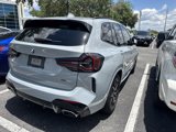 Certified 2022 BMW X3 sDrive30i w/ M Sport Package 2 image 2