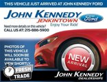 Certified 2017 Ford Escape Titanium w/ Equipment Group 301A image 2