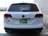 Used 2021 Volkswagen Atlas SEL image 4