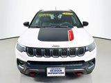 Used 2023 Jeep Compass Trailhawk image 2