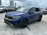 Used 2022 Volkswagen Taos SE image 2