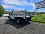 Used 2017 Ford F550 4x4 Regular Cab Super Duty image 5