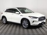Used 2022 INFINITI QX50 Luxe image 2