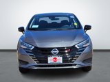 New 2025 Nissan Versa SR w/ Trunk Package image 6