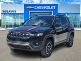 Used 2024 Jeep Compass Trailhawk image 2