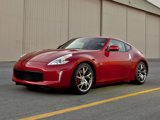 Used 2013 Nissan 370Z Touring w/ Sport Pkg image 2