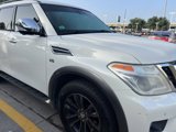 Used 2017 Nissan Armada Platinum w/ Captain Seat Package image 2