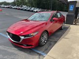 New 2025 MAZDA MAZDA3 s image 3