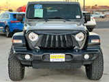 Used 2021 Jeep Wrangler Sport image 4