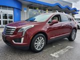 Used 2017 Cadillac XT5 Luxury w/ Driver Awareness Package image 3