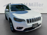 Used 2021 Jeep Cherokee Latitude Lux w/ Trailer Tow Group image 3